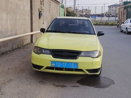 Daewoo Nexia 2009