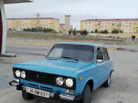 LADA (VAZ) 2106 1989