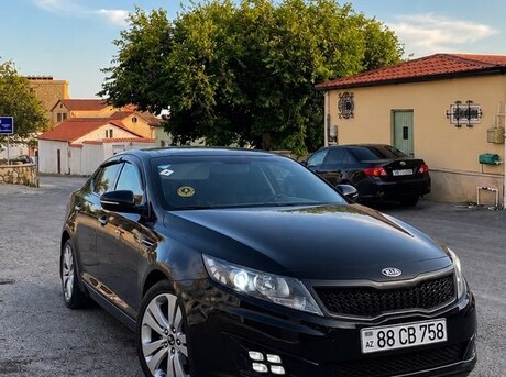 Kia Optima 2011