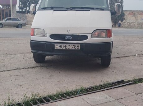 Ford Transit 1997