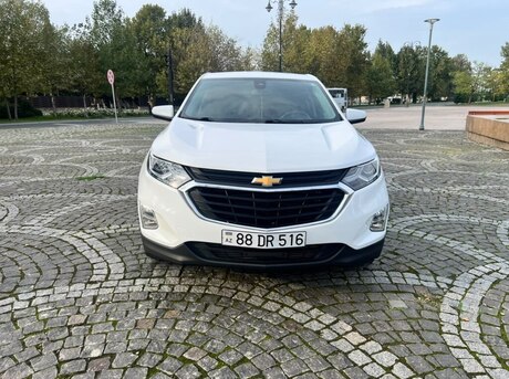 Chevrolet Equinox 2021