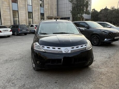 Nissan Murano 2005
