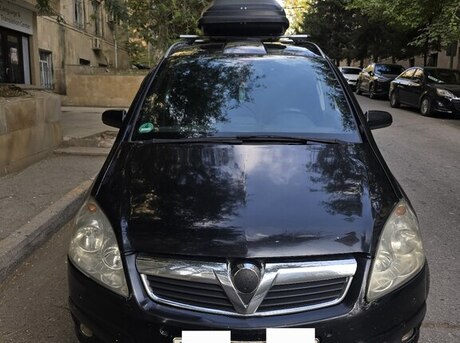 Opel Zafira 2005