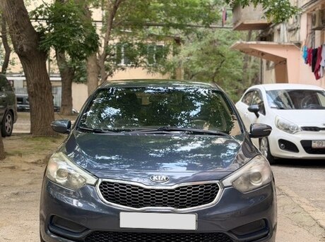 Kia Forte 2016