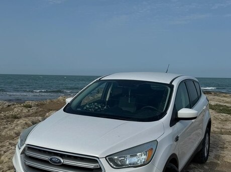 Ford Escape 2017