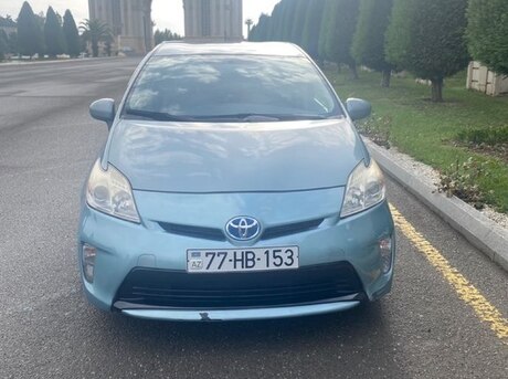 Toyota Prius 2013