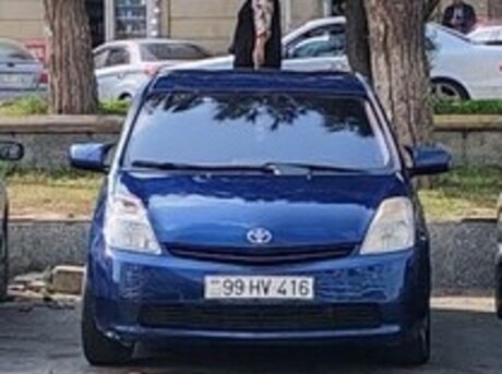 Toyota Prius 2008