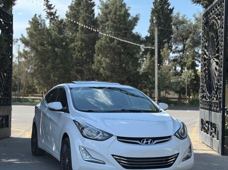 Hyundai Elantra 2011