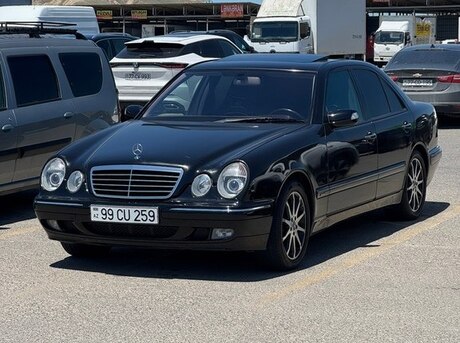 Mercedes E 280 2000