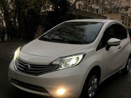 Nissan Note 2016