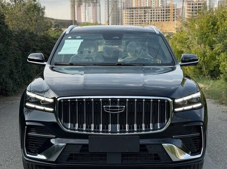 Geely Monjaro 2026