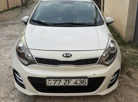 Kia Pride 2015