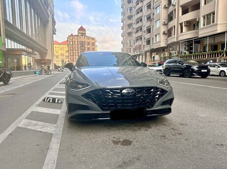 Hyundai Sonata 2021