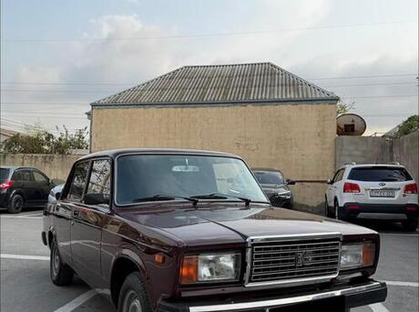 LADA (VAZ) 2107 2009