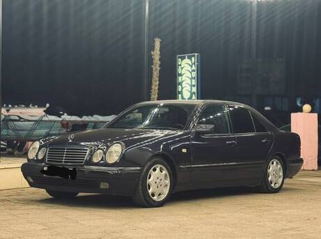 Mercedes E 230 1996