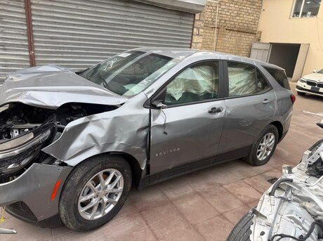 Chevrolet Equinox 2024
