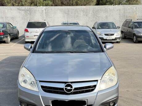 Opel Signum 2007