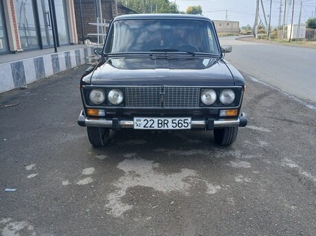 LADA (VAZ) 2106 1987