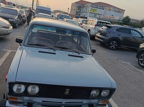 LADA (VAZ) 2106 1977