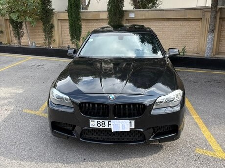 BMW 528 2012