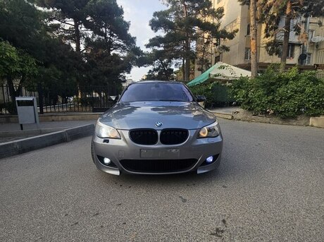 BMW 535 2007
