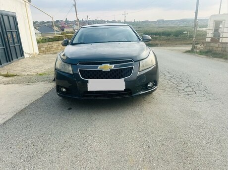 Chevrolet Cruze 2011