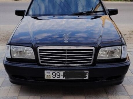 Mercedes C 180 1999