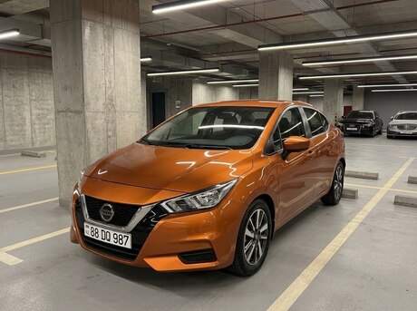 Nissan Sunny 2023