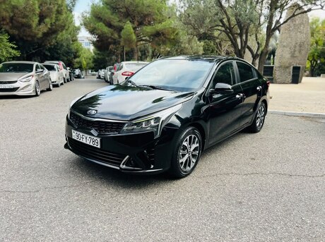 Kia Rio 2020
