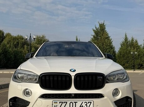 BMW X5 2014