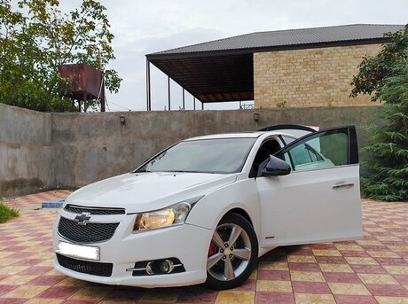 Chevrolet Cruze 2014