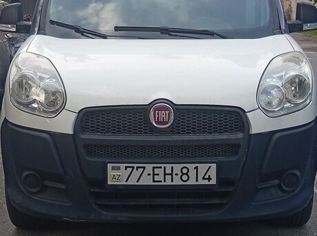 Fiat Doblo 2011