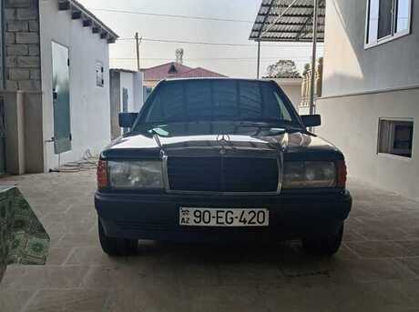 Mercedes 190 1991