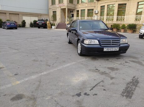 Mercedes C 240 1998
