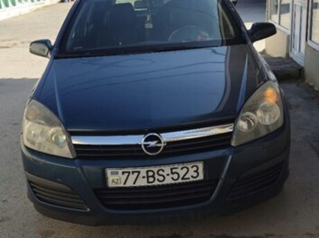 Opel Astra 2006