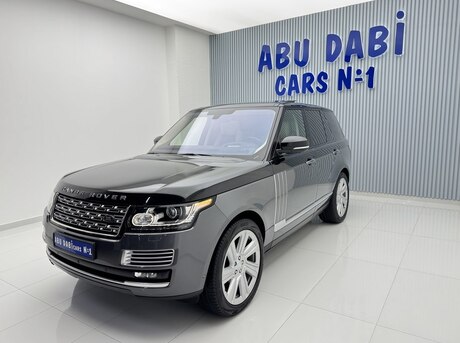 Land Rover Range Rover 2016