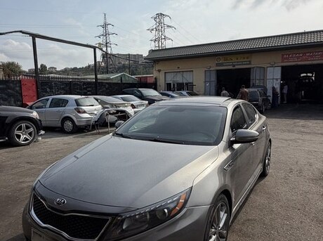 Kia Optima 2013