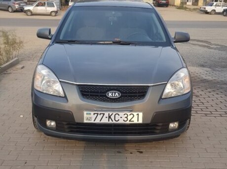 Kia Rio 2006