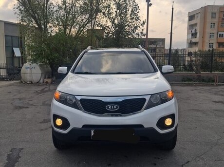 Kia Sorento 2010