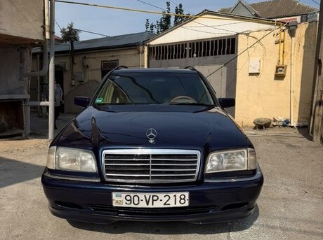 Mercedes C 250 2000