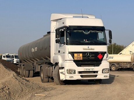 Mercedes Axor 1843 2008