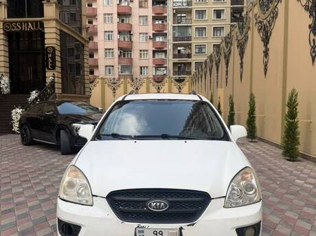 Kia Carens 2008