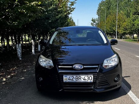Ford Focus 2012
