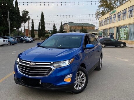 Chevrolet Equinox 2018