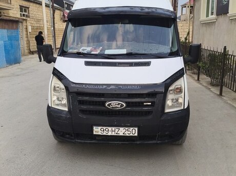 Ford Transit 2007