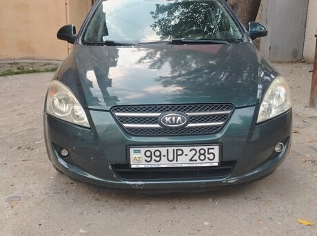 Kia Ceed 2007