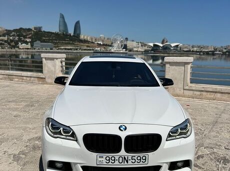 BMW 528 2013