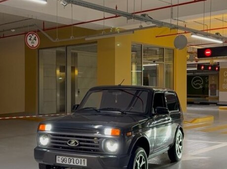LADA (VAZ) Niva 2024