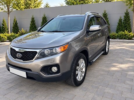Kia Sorento 2009