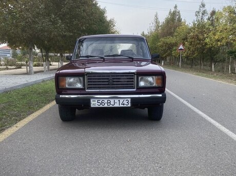 LADA (VAZ) 2107 2002